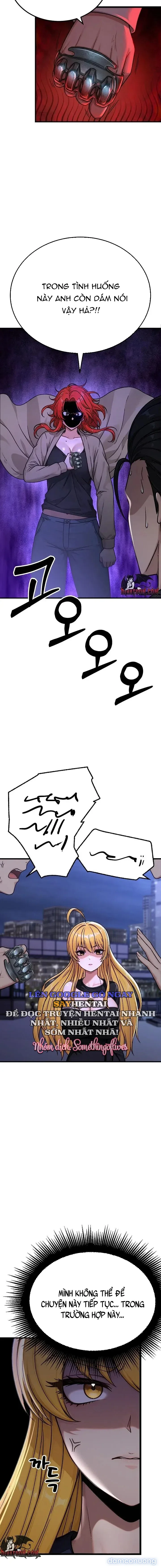 "Cả Bang Mỗi Tôi Là Nam?!" 