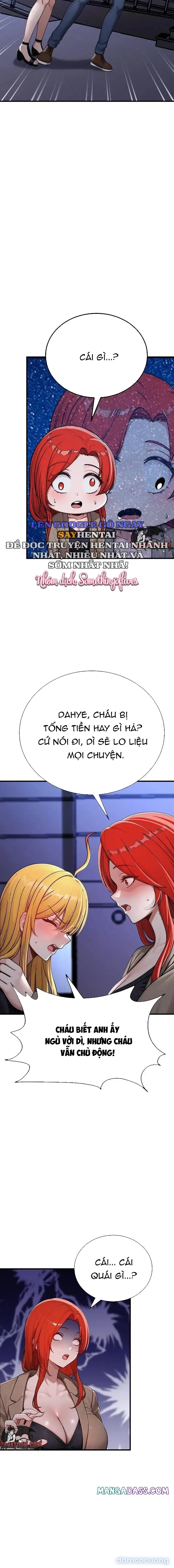 "Cả Bang Mỗi Tôi Là Nam?!" 
