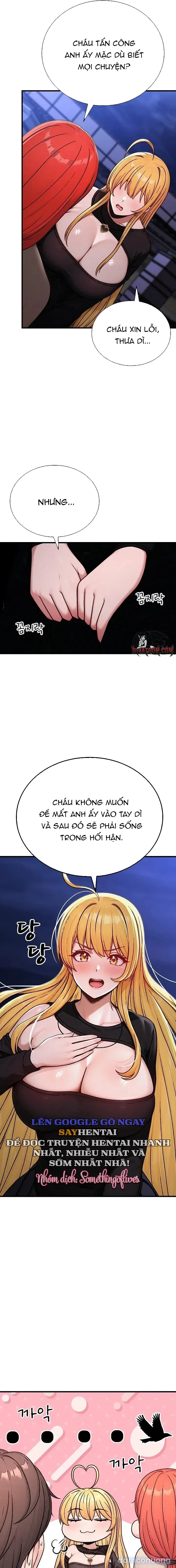 "Cả Bang Mỗi Tôi Là Nam?!" 