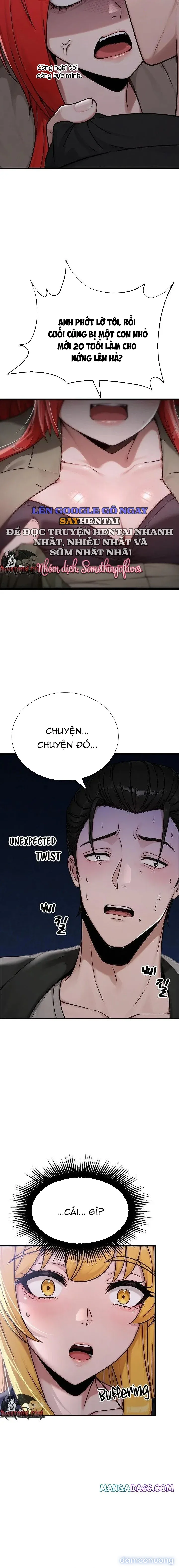 "Cả Bang Mỗi Tôi Là Nam?!" 