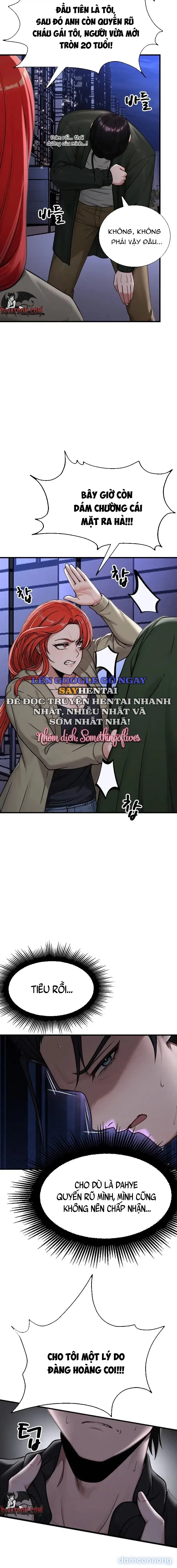 "Cả Bang Mỗi Tôi Là Nam?!" 