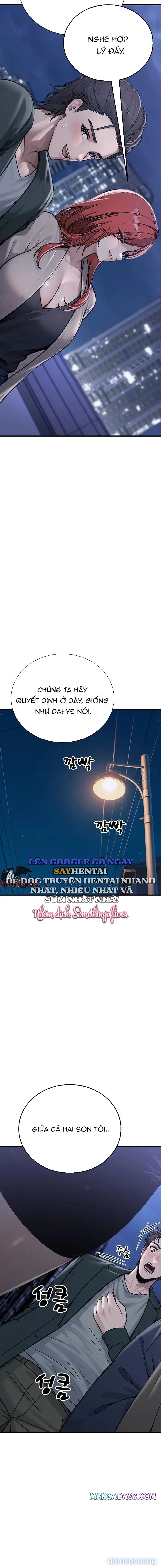 "Cả Bang Mỗi Tôi Là Nam?!" 
