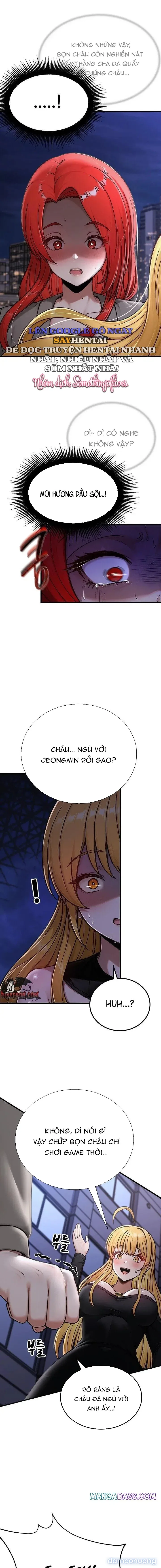 "Cả Bang Mỗi Tôi Là Nam?!" 