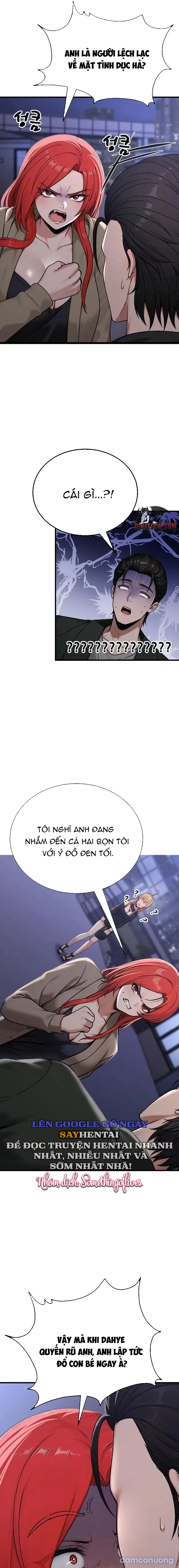 "Cả Bang Mỗi Tôi Là Nam?!" 