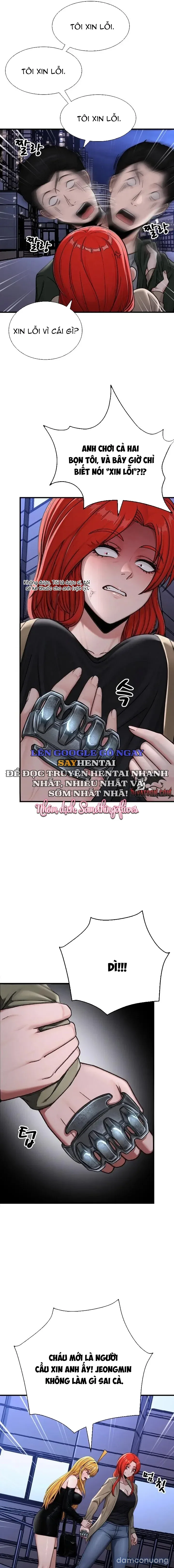"Cả Bang Mỗi Tôi Là Nam?!" 