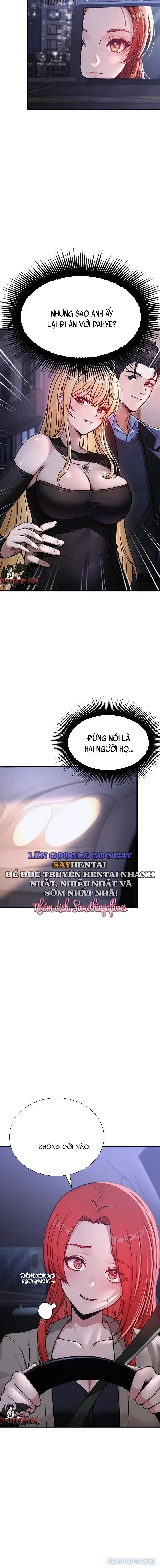 "Cả Bang Mỗi Tôi Là Nam?!" 
