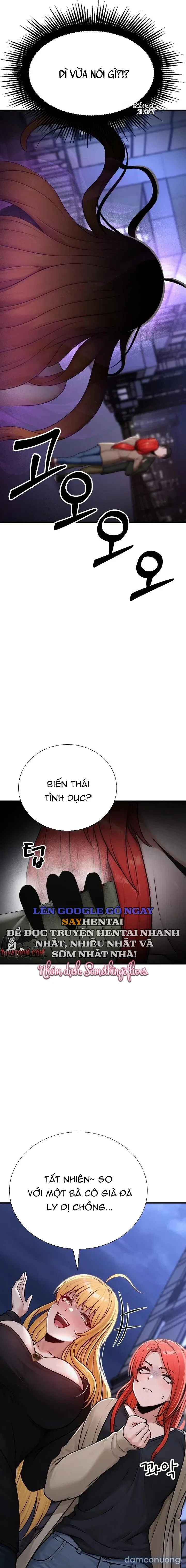 "Cả Bang Mỗi Tôi Là Nam?!" 