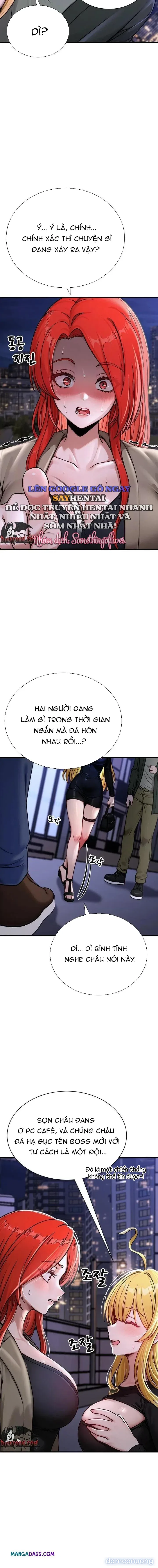 "Cả Bang Mỗi Tôi Là Nam?!" 