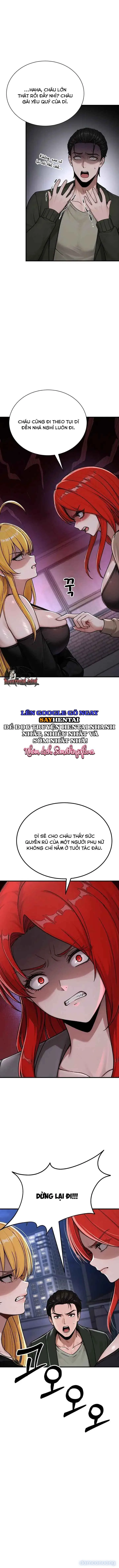 "Cả Bang Mỗi Tôi Là Nam?!" 
