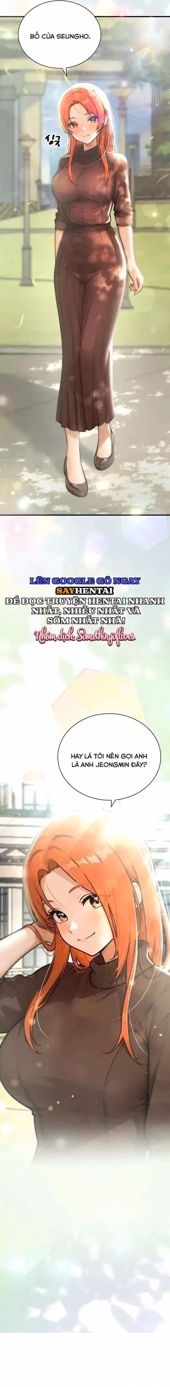 "Cả Bang Mỗi Tôi Là Nam?!" 