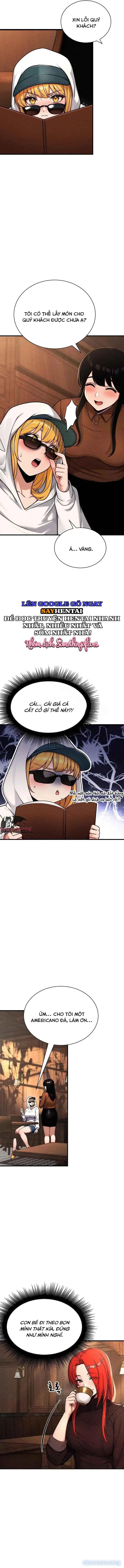 "Cả Bang Mỗi Tôi Là Nam?!" 