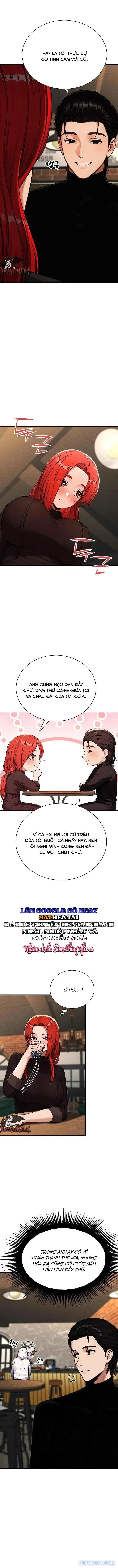 "Cả Bang Mỗi Tôi Là Nam?!" 