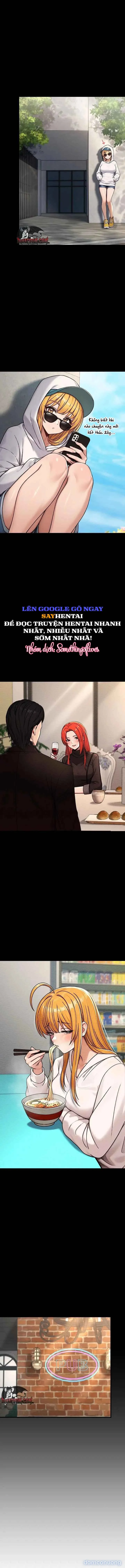 "Cả Bang Mỗi Tôi Là Nam?!" 