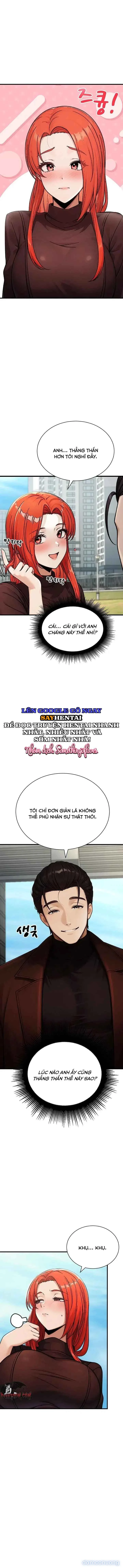 "Cả Bang Mỗi Tôi Là Nam?!" 