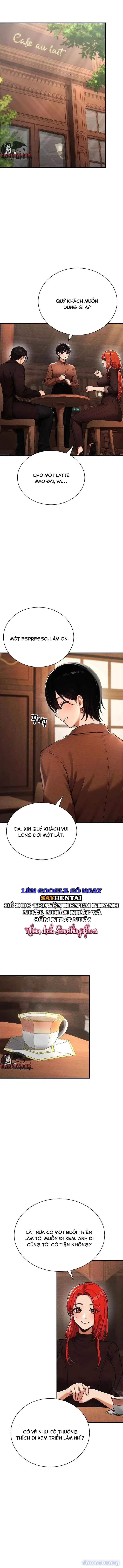 "Cả Bang Mỗi Tôi Là Nam?!" 