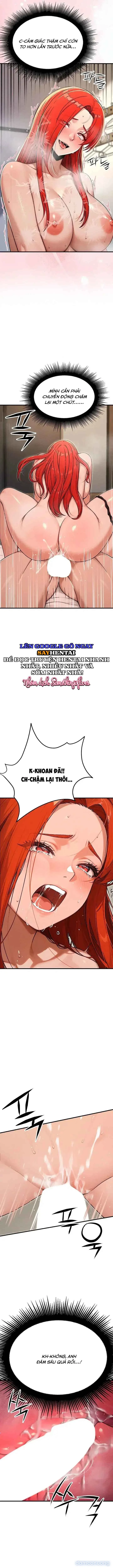 "Cả Bang Mỗi Tôi Là Nam?!" 