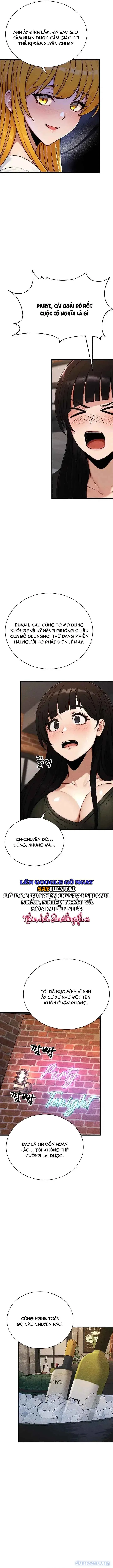 "Cả Bang Mỗi Tôi Là Nam?!" 