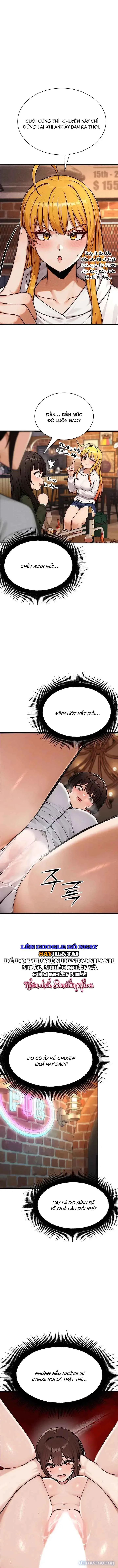 "Cả Bang Mỗi Tôi Là Nam?!" 