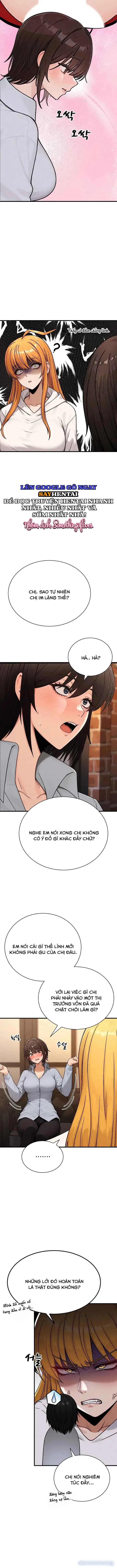 "Cả Bang Mỗi Tôi Là Nam?!" 