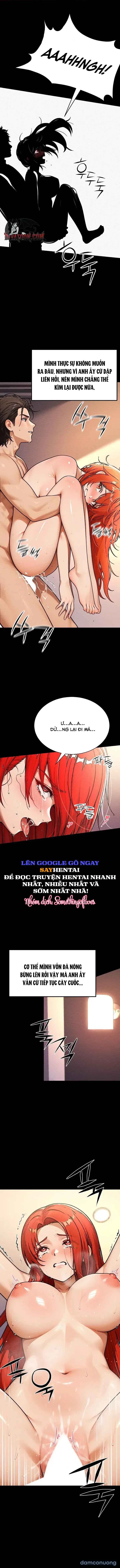 "Cả Bang Mỗi Tôi Là Nam?!" 