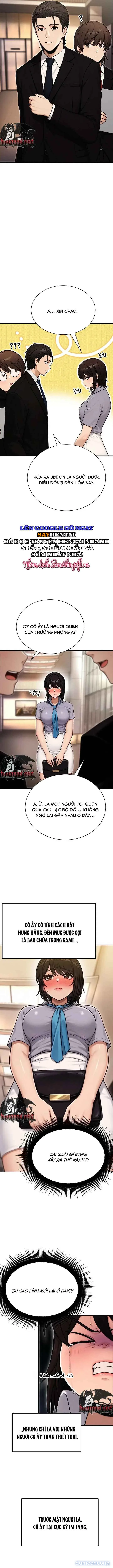 "Cả Bang Mỗi Tôi Là Nam?!" 