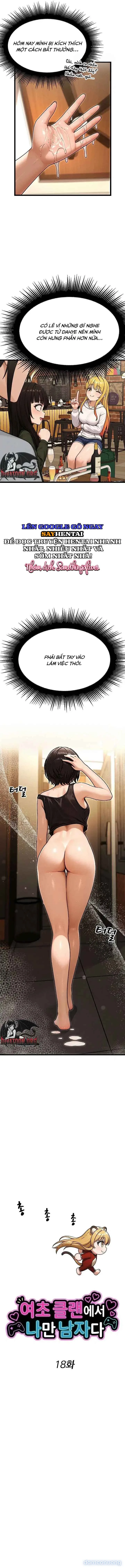 "Cả Bang Mỗi Tôi Là Nam?!" 