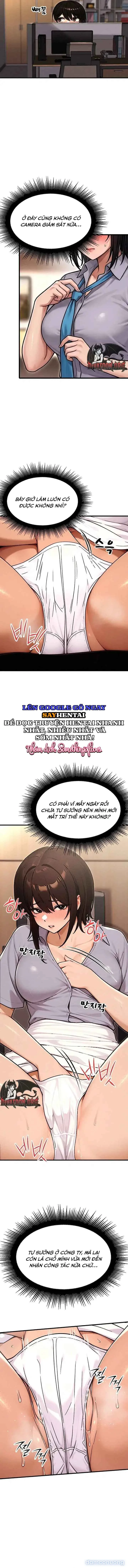 "Cả Bang Mỗi Tôi Là Nam?!" 