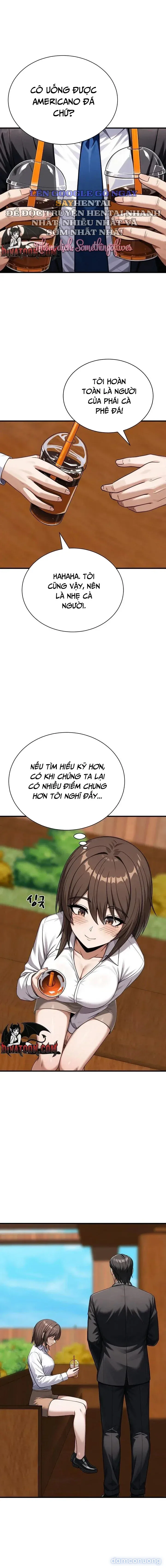 "Cả Bang Mỗi Tôi Là Nam?!" 