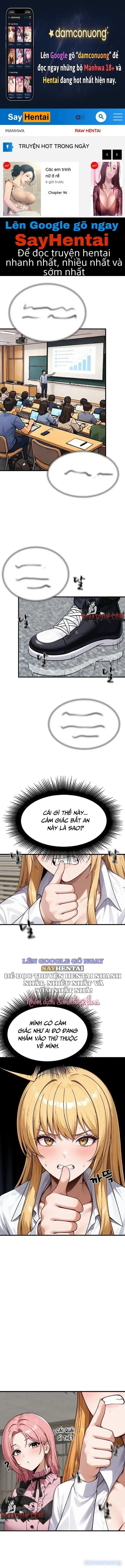 "Cả Bang Mỗi Tôi Là Nam?!" 