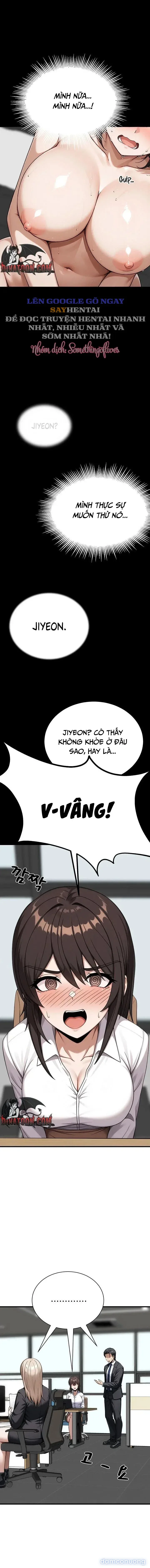 "Cả Bang Mỗi Tôi Là Nam?!" 