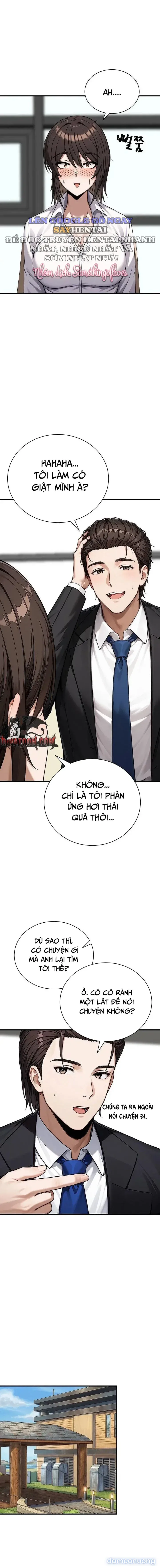 "Cả Bang Mỗi Tôi Là Nam?!" 