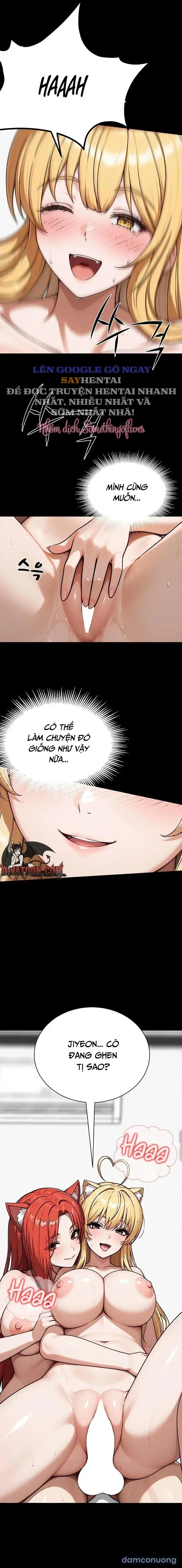 "Cả Bang Mỗi Tôi Là Nam?!" 