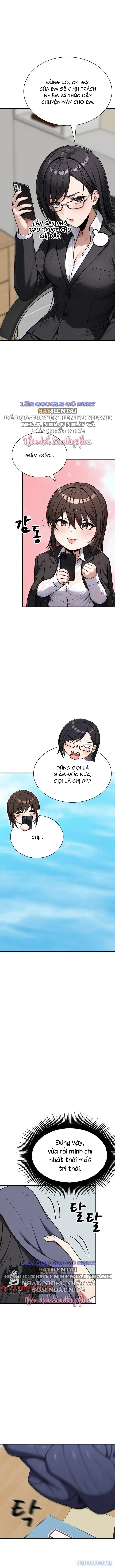 "Cả Bang Mỗi Tôi Là Nam?!" 