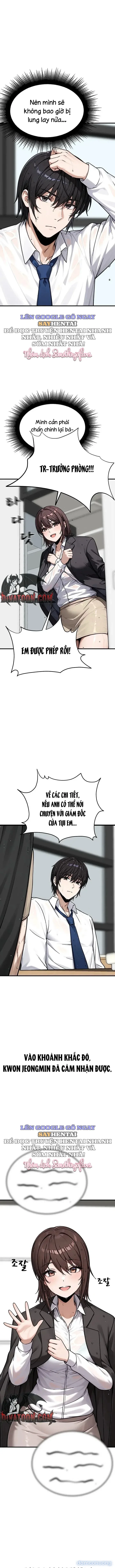 "Cả Bang Mỗi Tôi Là Nam?!" 