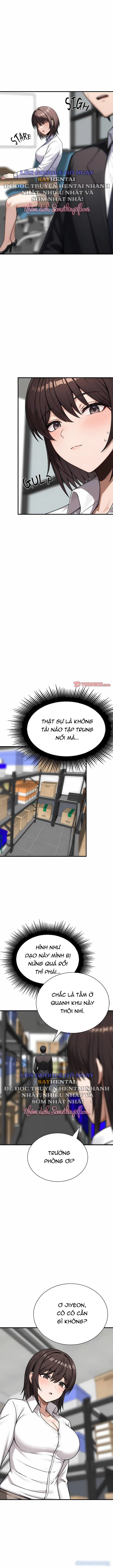 "Cả Bang Mỗi Tôi Là Nam?!" 