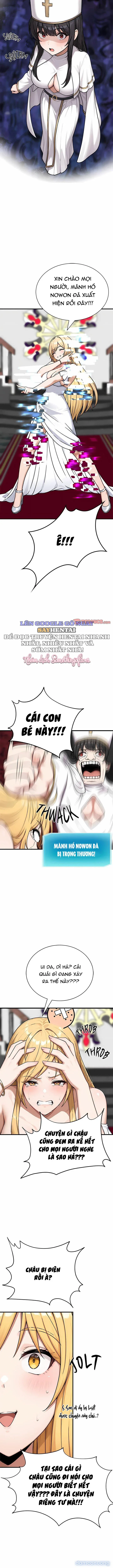 "Cả Bang Mỗi Tôi Là Nam?!" 