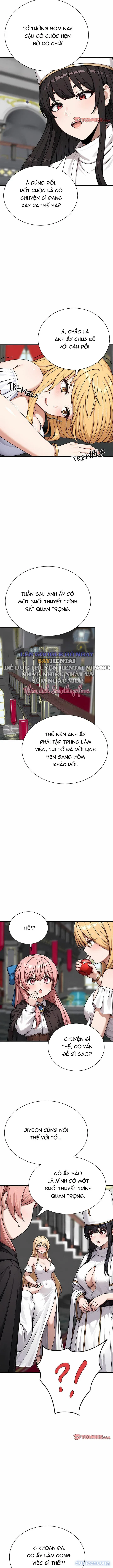 "Cả Bang Mỗi Tôi Là Nam?!" 