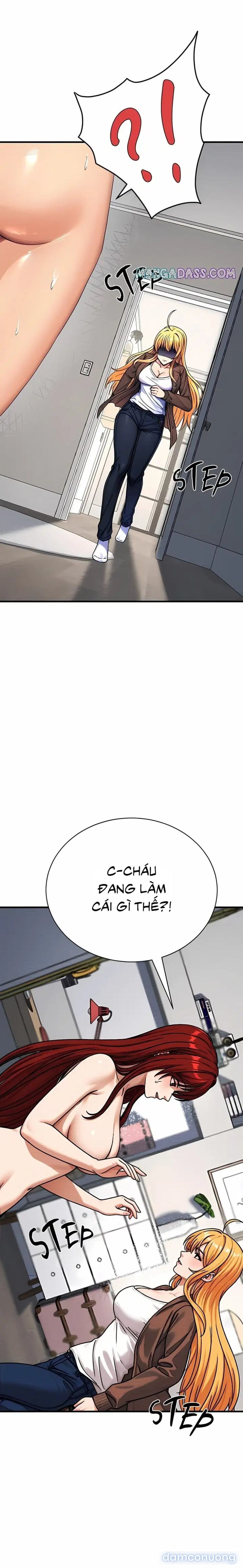 "Cả Bang Mỗi Tôi Là Nam?!" 