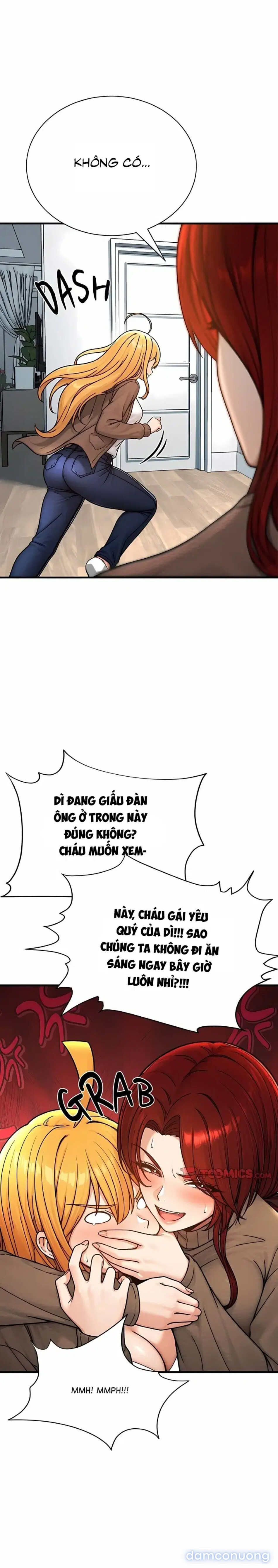 "Cả Bang Mỗi Tôi Là Nam?!" 