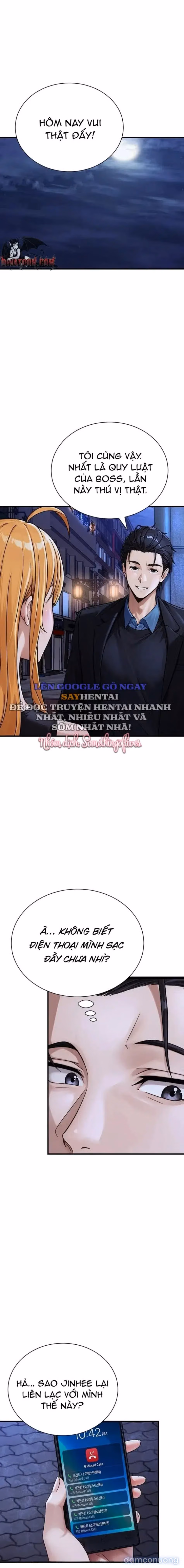 "Cả Bang Mỗi Tôi Là Nam?!" 