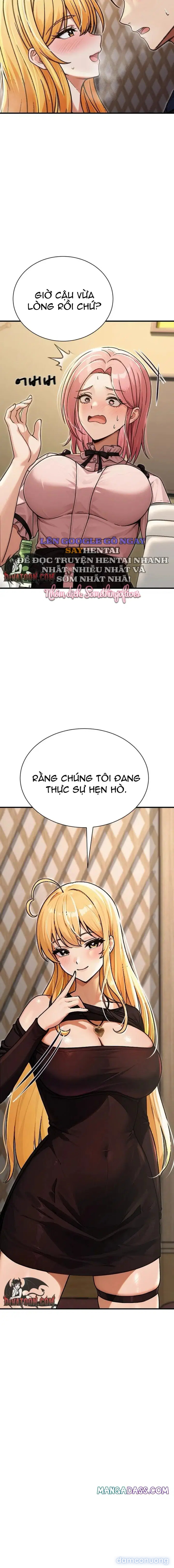 "Cả Bang Mỗi Tôi Là Nam?!" 