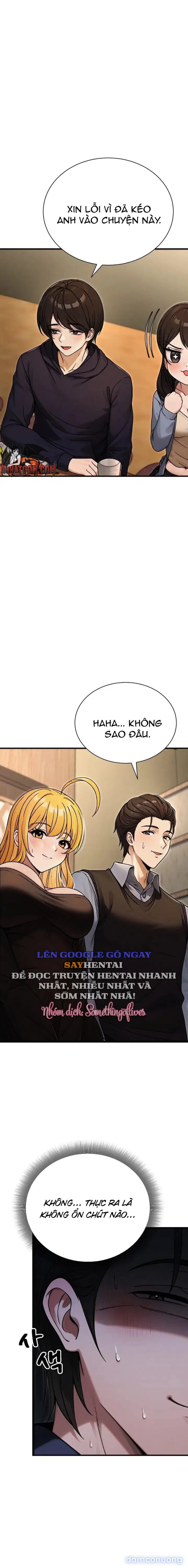 "Cả Bang Mỗi Tôi Là Nam?!" 