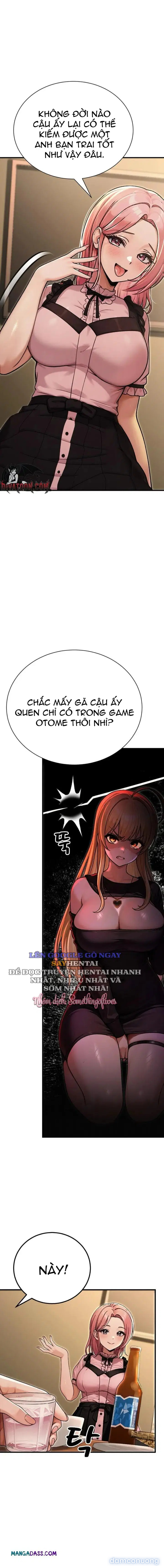 "Cả Bang Mỗi Tôi Là Nam?!" 
