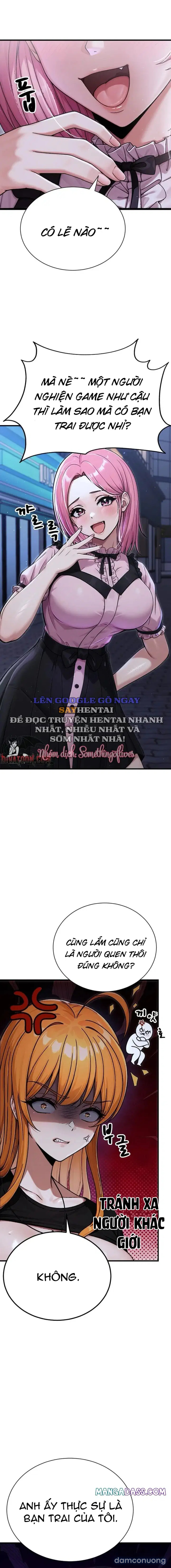 "Cả Bang Mỗi Tôi Là Nam?!" 