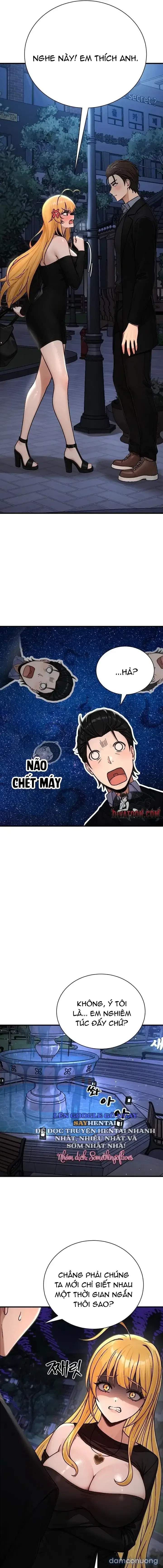 "Cả Bang Mỗi Tôi Là Nam?!" 