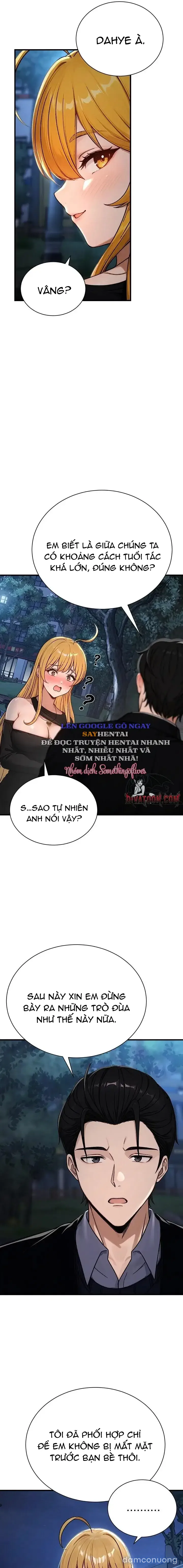 "Cả Bang Mỗi Tôi Là Nam?!" 
