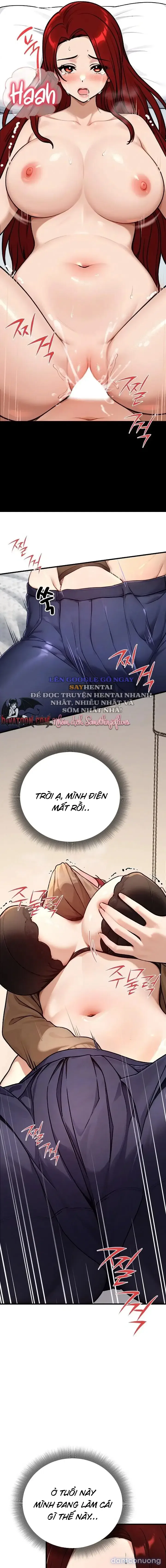 "Cả Bang Mỗi Tôi Là Nam?!" 