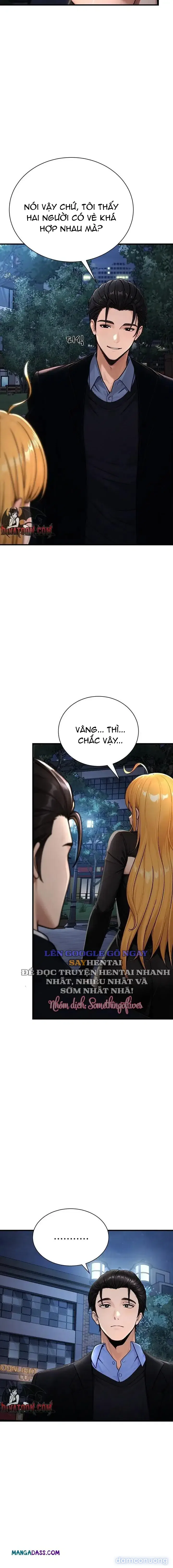 "Cả Bang Mỗi Tôi Là Nam?!" 