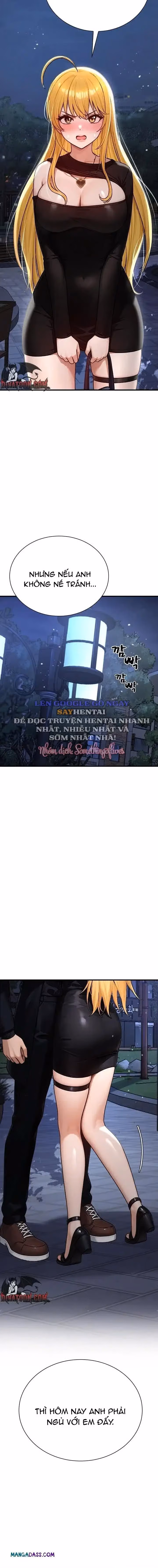 "Cả Bang Mỗi Tôi Là Nam?!" 