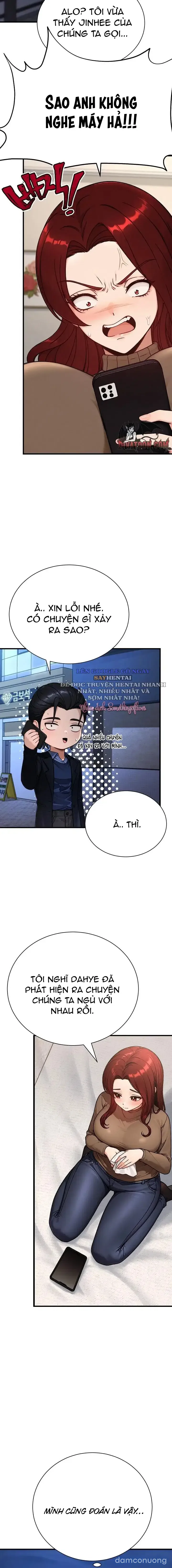 "Cả Bang Mỗi Tôi Là Nam?!" 